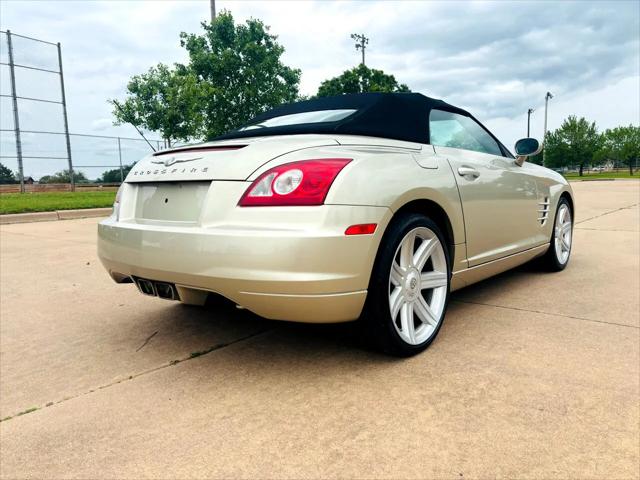 2006 Chrysler Crossfire Limited