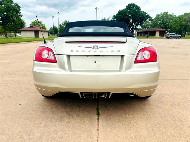 2006 Chrysler Crossfire Limited