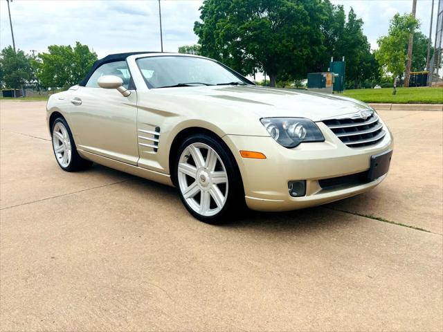 2006 Chrysler Crossfire Limited