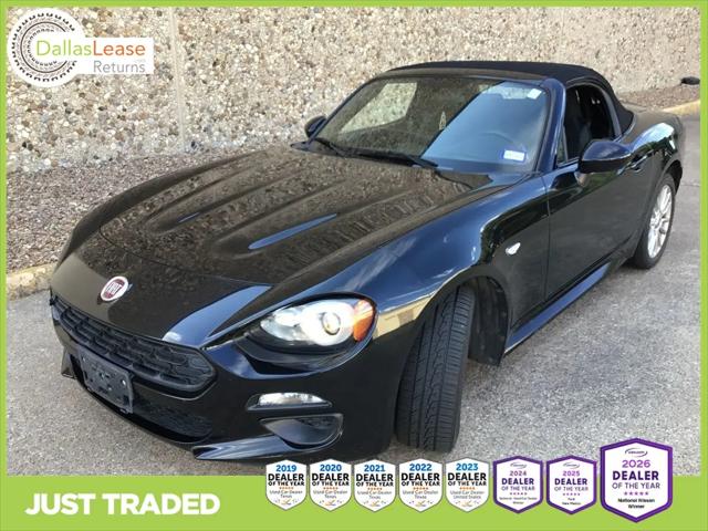 2017 Fiat 124 Spider Classica for sale in Dallas, TX