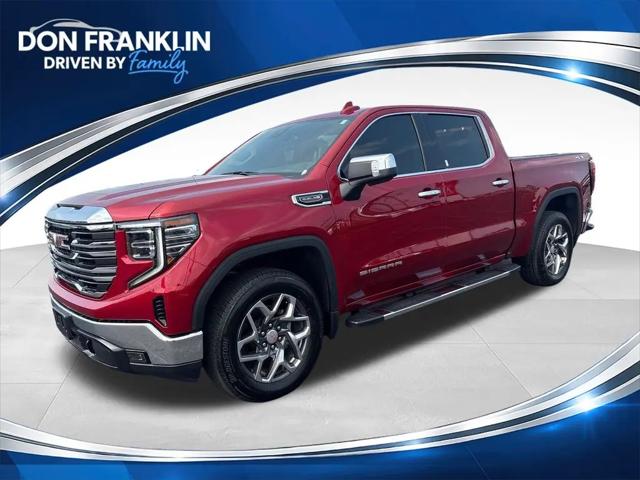 2024 GMC Sierra 1500 4WD Crew Cab Short Box SLT for sale in Columbia, KY
