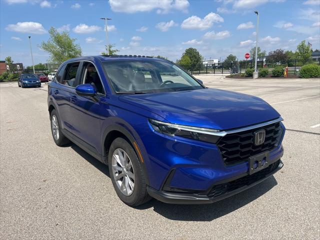 2023 Honda CR-V EX-L AWD