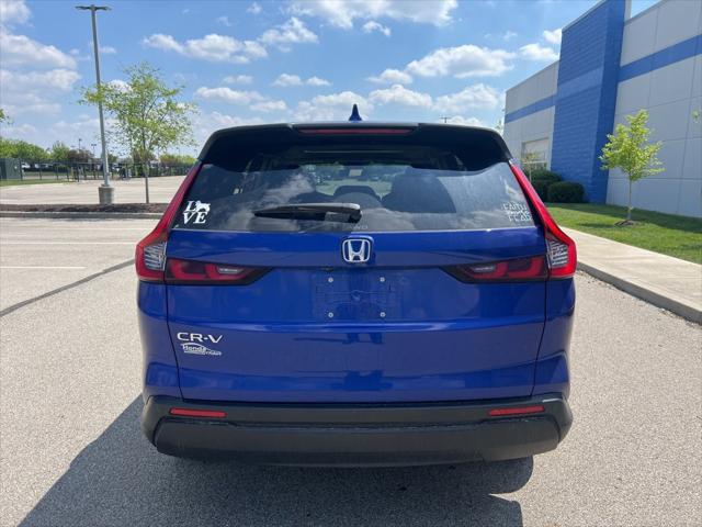 2023 Honda CR-V EX-L AWD