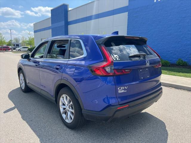 2023 Honda CR-V EX-L AWD