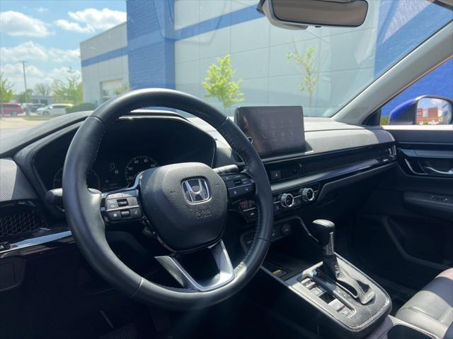 2023 Honda CR-V EX-L AWD