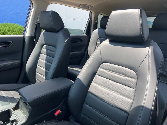 2023 Honda CR-V EX-L AWD