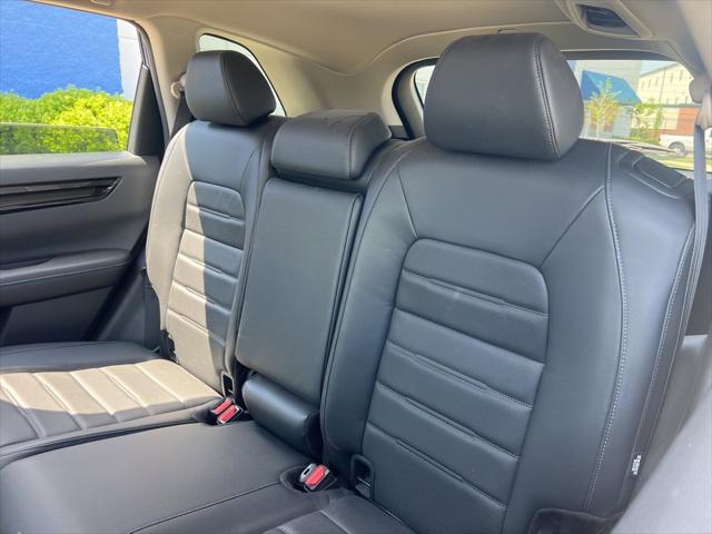 2023 Honda CR-V EX-L AWD