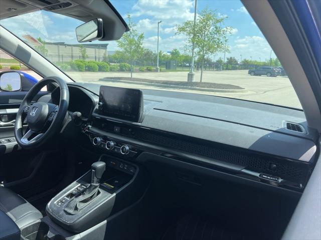 2023 Honda CR-V EX-L AWD