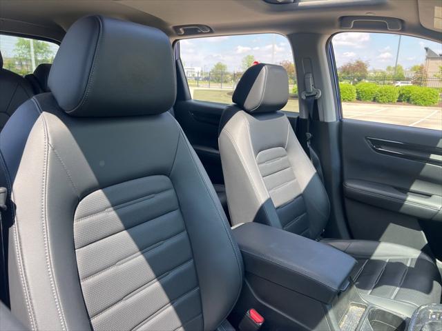 2023 Honda CR-V EX-L AWD