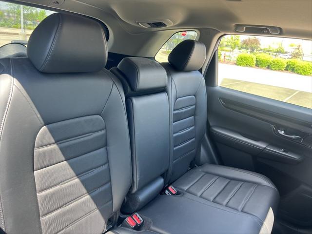 2023 Honda CR-V EX-L AWD