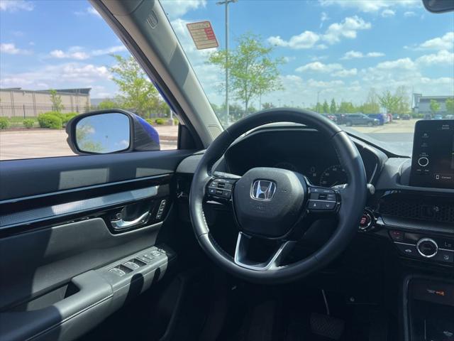 2023 Honda CR-V EX-L AWD