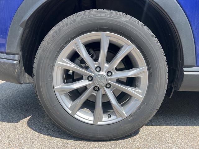 2023 Honda CR-V EX-L AWD