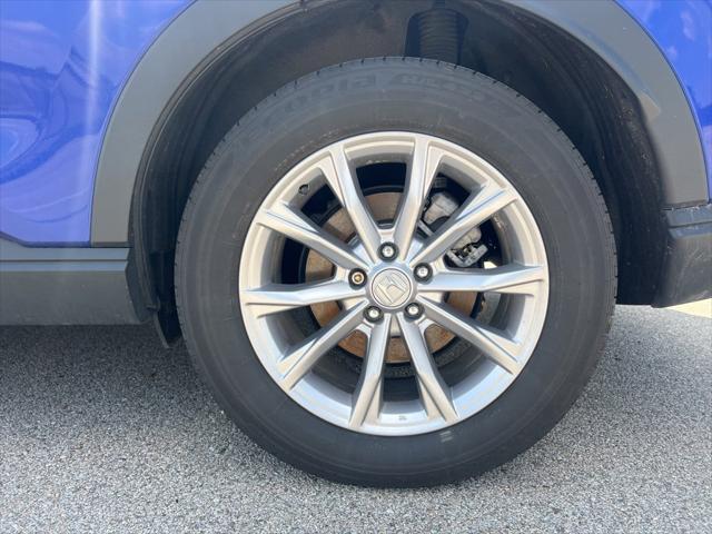 2023 Honda CR-V EX-L AWD