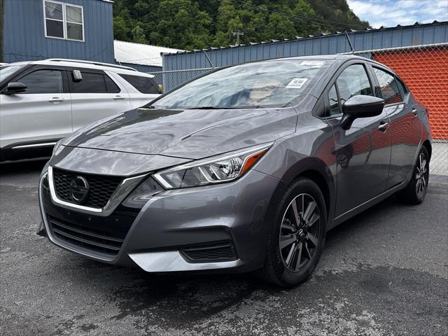 Used 2021 Nissan Versa For Sale in Pikeville, KY