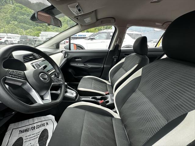 Used 2021 Nissan Versa For Sale in Pikeville, KY