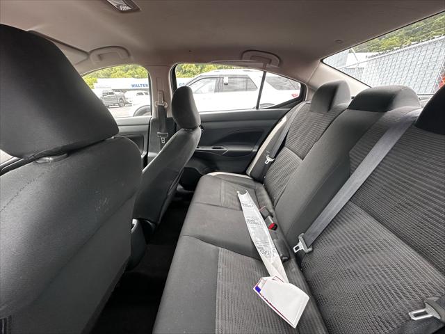 Used 2021 Nissan Versa For Sale in Pikeville, KY