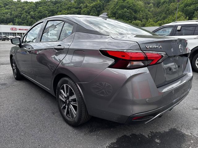 Used 2021 Nissan Versa For Sale in Pikeville, KY