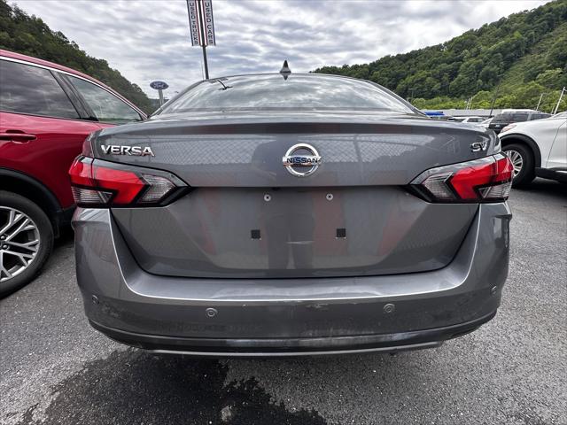 Used 2021 Nissan Versa For Sale in Pikeville, KY