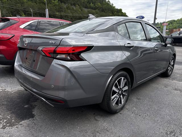 Used 2021 Nissan Versa For Sale in Pikeville, KY