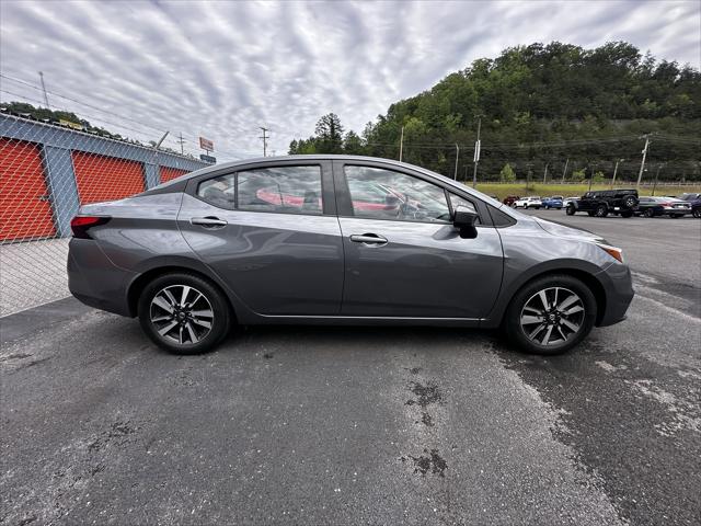 Used 2021 Nissan Versa For Sale in Pikeville, KY