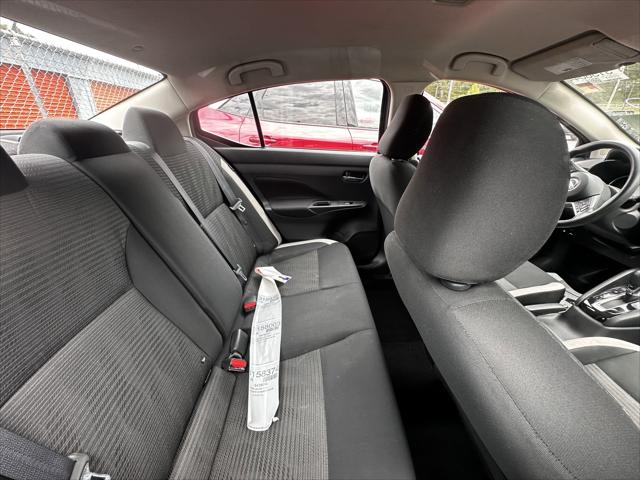 Used 2021 Nissan Versa For Sale in Pikeville, KY
