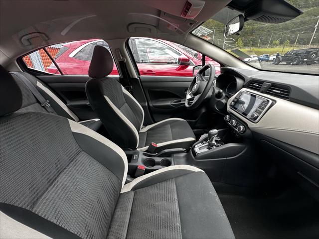Used 2021 Nissan Versa For Sale in Pikeville, KY