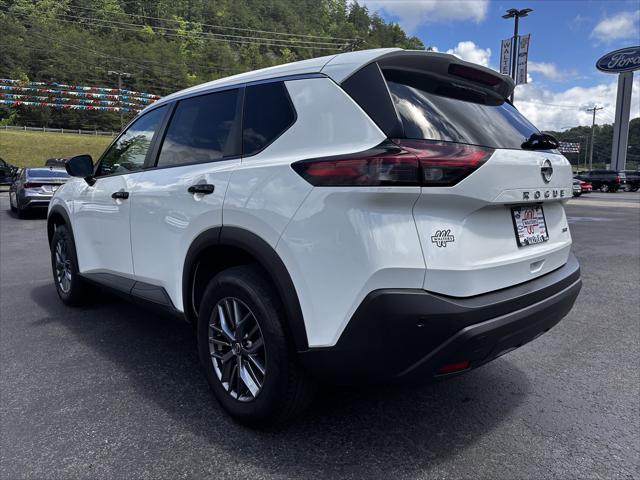Used 2021 Nissan Rogue For Sale in Pikeville, KY