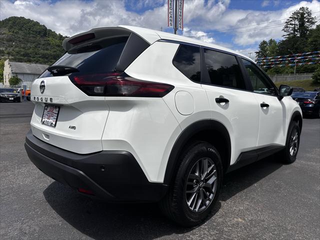 Used 2021 Nissan Rogue For Sale in Pikeville, KY