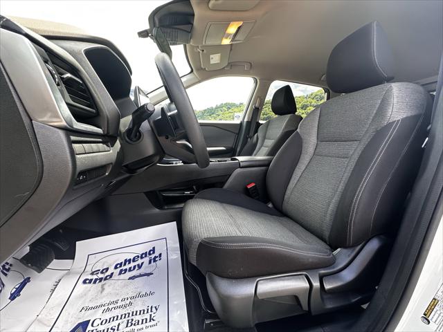 Used 2021 Nissan Rogue For Sale in Pikeville, KY