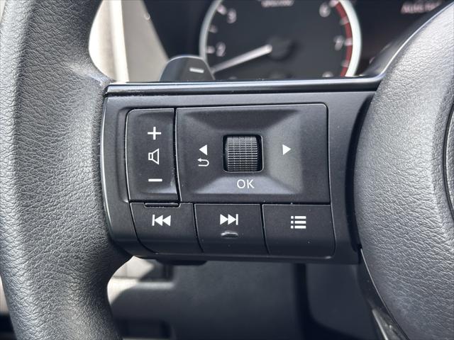 Used 2021 Nissan Rogue For Sale in Pikeville, KY