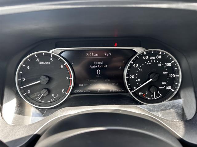 Used 2021 Nissan Rogue For Sale in Pikeville, KY