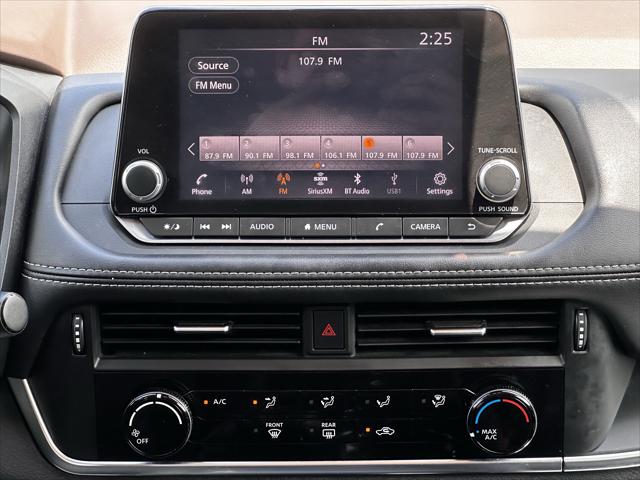 Used 2021 Nissan Rogue For Sale in Pikeville, KY