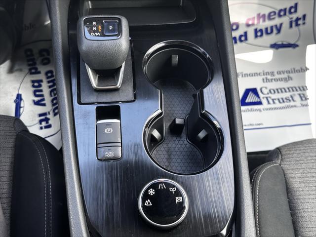 Used 2021 Nissan Rogue For Sale in Pikeville, KY