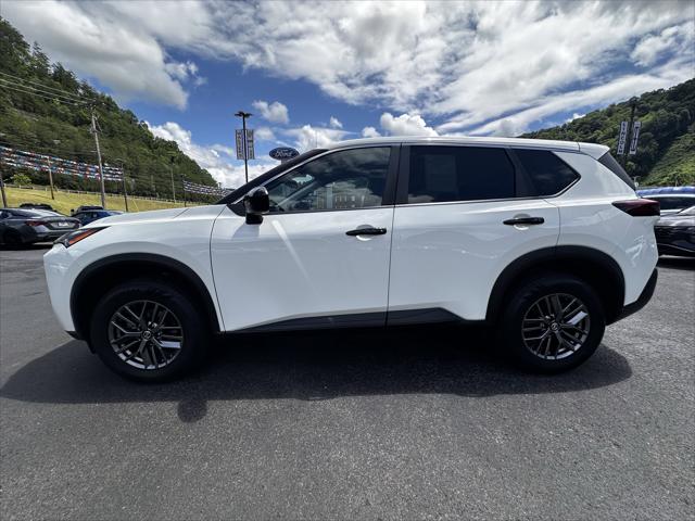Used 2021 Nissan Rogue For Sale in Pikeville, KY
