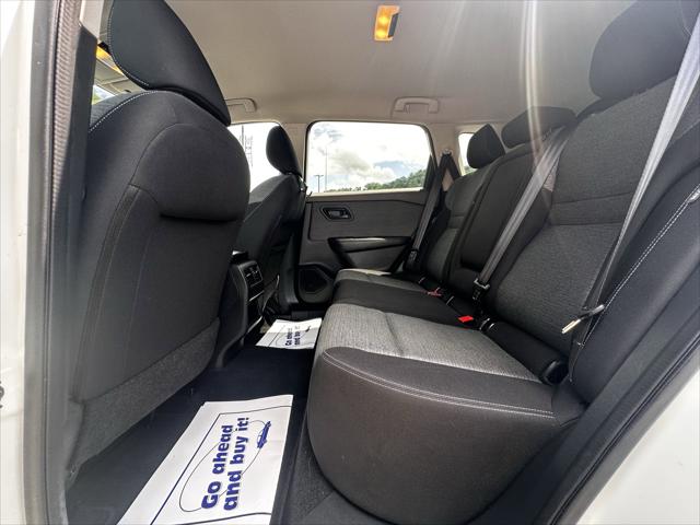 Used 2021 Nissan Rogue For Sale in Pikeville, KY