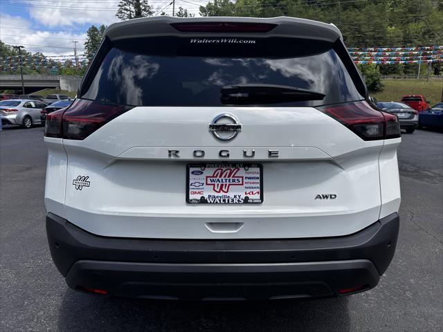 Used 2021 Nissan Rogue For Sale in Pikeville, KY