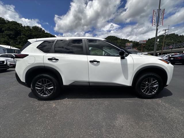 Used 2021 Nissan Rogue For Sale in Pikeville, KY