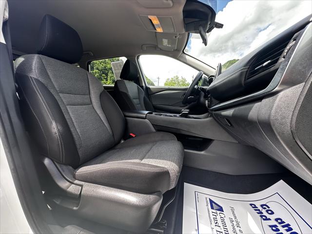 Used 2021 Nissan Rogue For Sale in Pikeville, KY