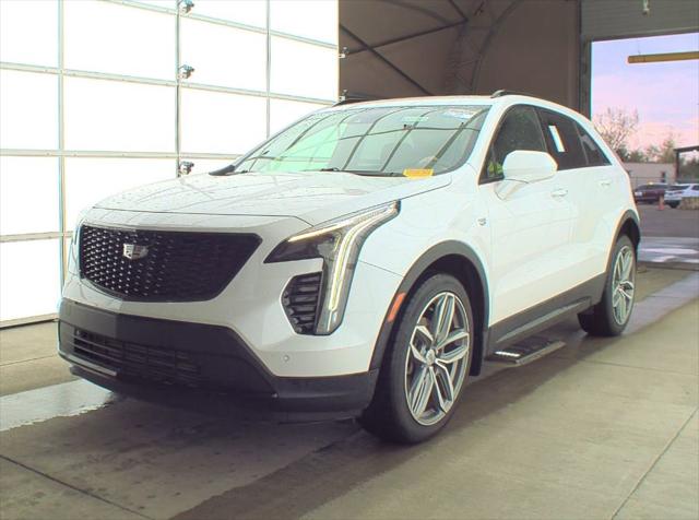 Used 2020 Cadillac XT4 For Sale in Pikeville, KY