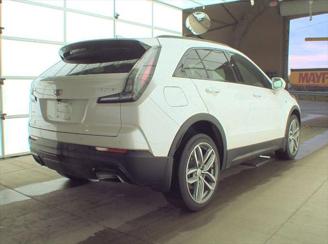 Used 2020 Cadillac XT4 For Sale in Pikeville, KY