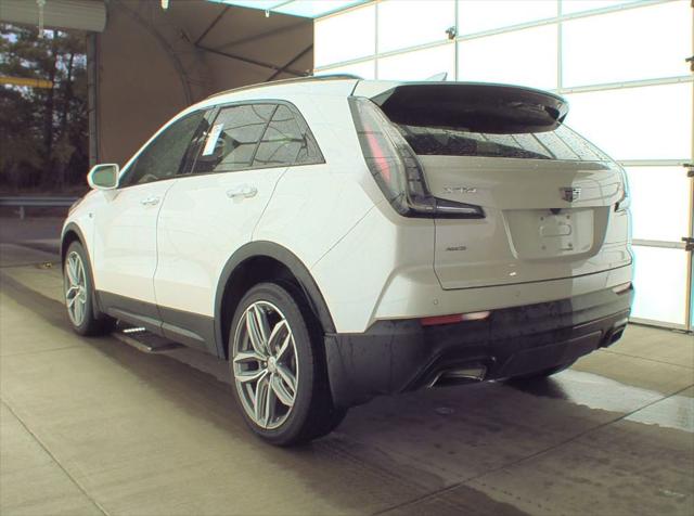 Used 2020 Cadillac XT4 For Sale in Pikeville, KY