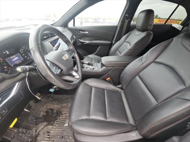 Used 2020 Cadillac XT4 For Sale in Pikeville, KY
