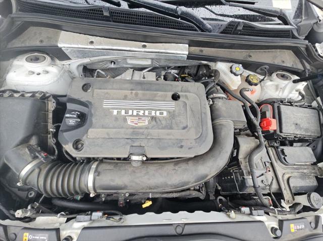 Used 2020 Cadillac XT4 For Sale in Pikeville, KY