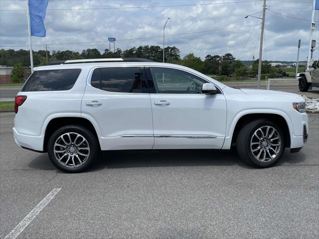 Used 2023 GMC Acadia For Sale in Bessemer, AL