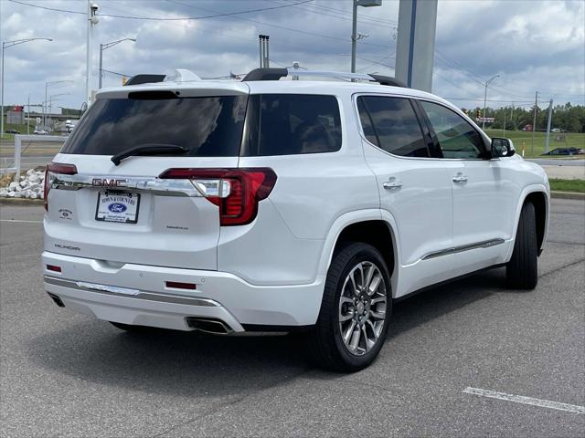 Used 2023 GMC Acadia For Sale in Bessemer, AL