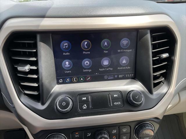 Used 2023 GMC Acadia For Sale in Bessemer, AL