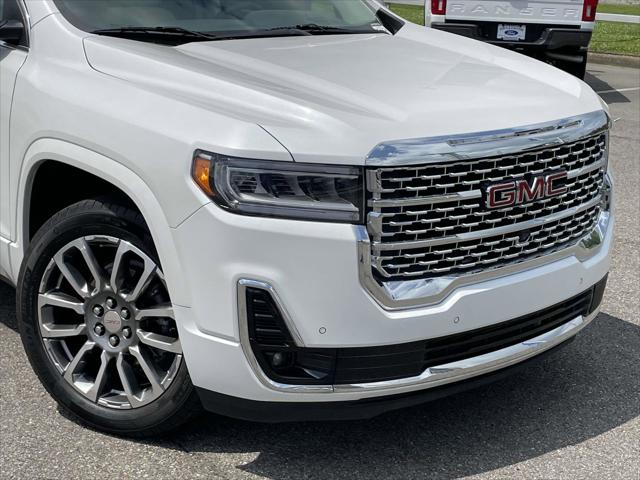 Used 2023 GMC Acadia For Sale in Bessemer, AL