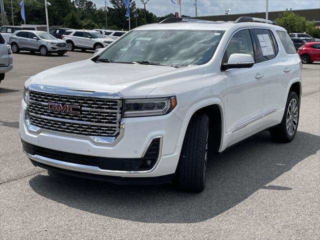Used 2023 GMC Acadia For Sale in Bessemer, AL