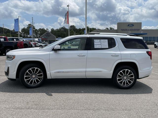 Used 2023 GMC Acadia For Sale in Bessemer, AL