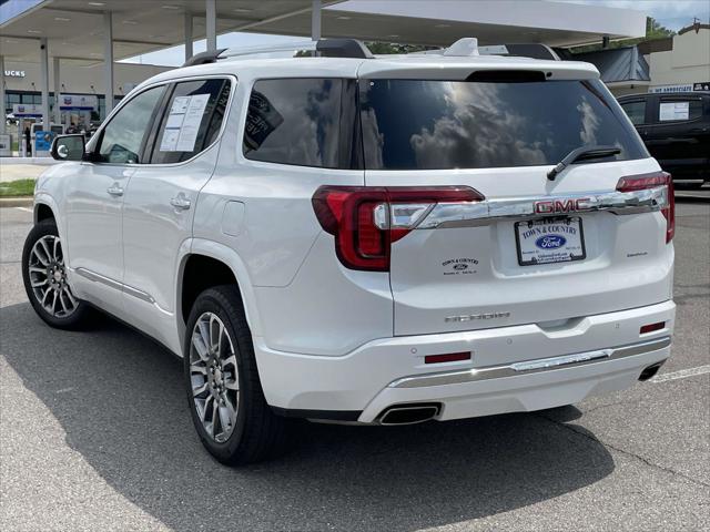 Used 2023 GMC Acadia For Sale in Bessemer, AL